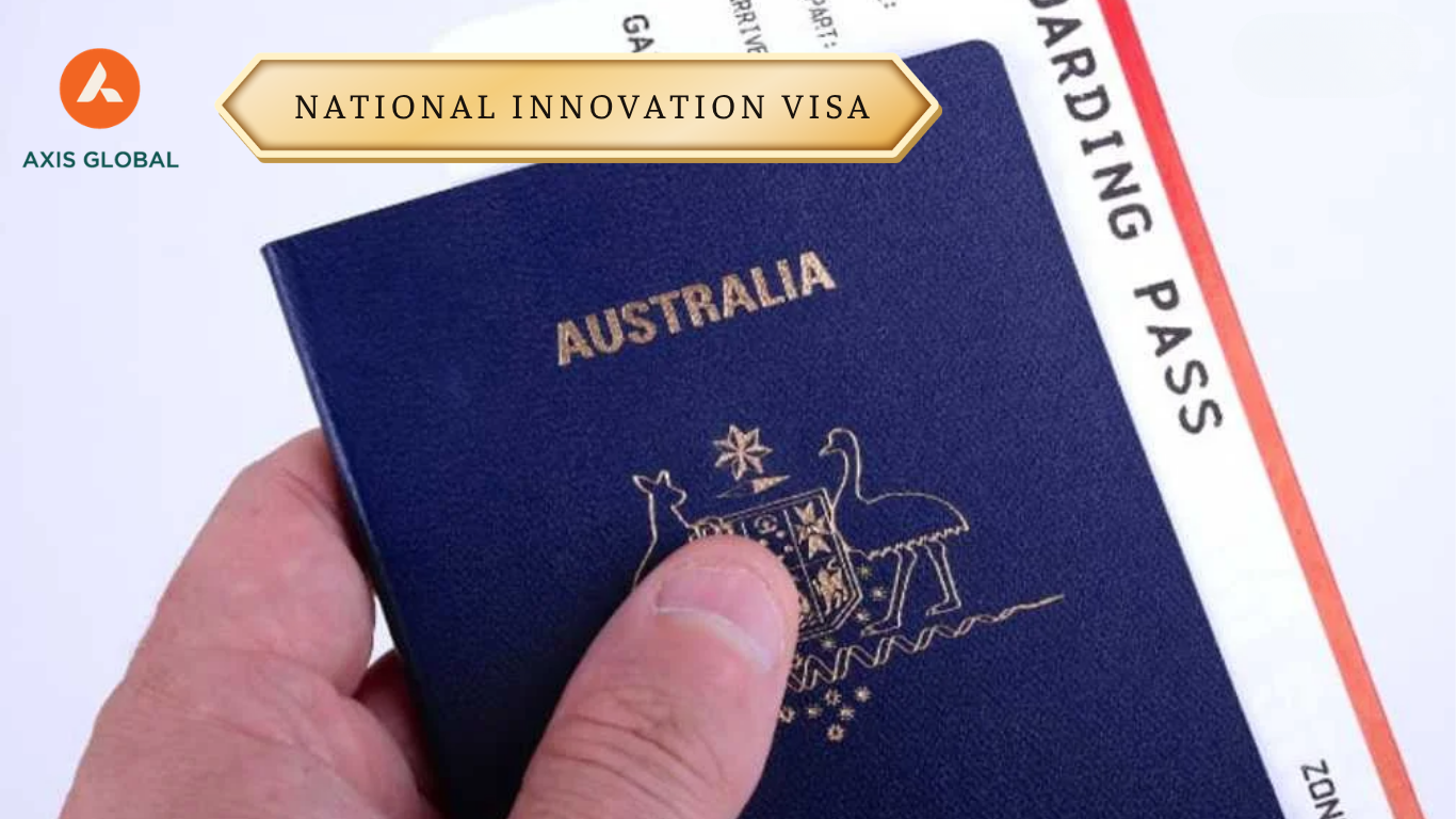 National Innovation visa