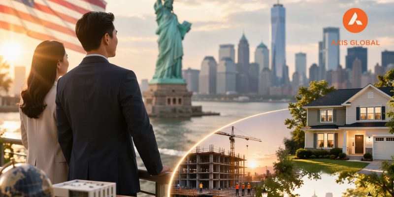 Chương tr&igrave;nh EB-5 gi&uacute;p nh&agrave; đầu tư chủ động định cư