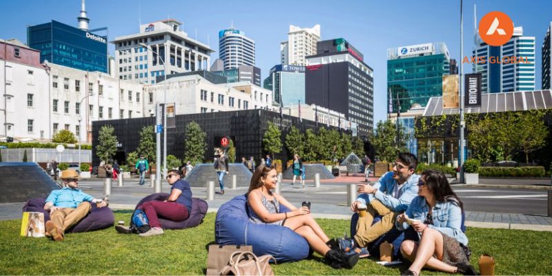 New Zealand mang lại m&ocirc;i trường sống an to&agrave;n v&agrave; chất lượng