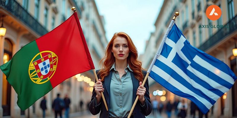 Malta linh hoạt, Cyprus nhanh, Hy Lạp BĐS/startup, Bồ Đào Nha minh bạch