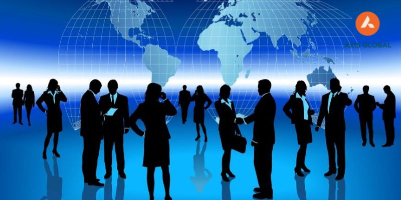 Doanh nhân thuận lợi hơn khi mở rộng hoạt động và giao dịch quốc tế