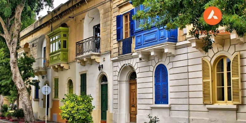 Chi ph&iacute; thu&ecirc; hoặc mua bất động sản khi tham gia định cư Malta