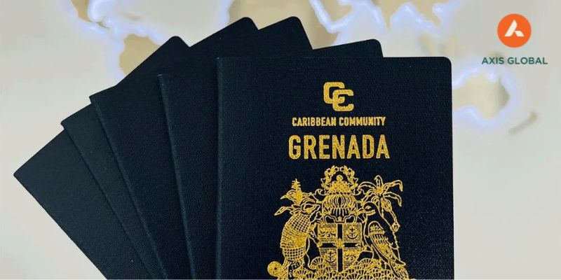 Hộ chiếu Grenada mang lại quyền c&ocirc;ng d&acirc;n trọn đời v&agrave; nhiều đặc quyền quốc tế