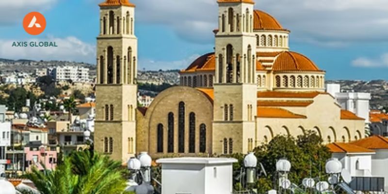 Cyprus PR, bất động sản sinh lời cao, thẻ PR vĩnh viễn