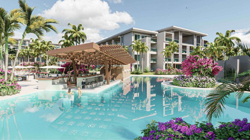 Quyền công dân Grenada - Dự án Intercontinental Resort 