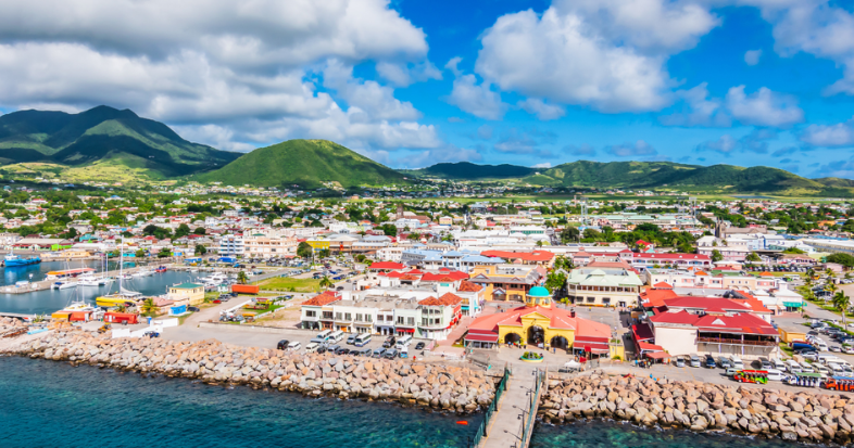 Quyền công dân St.Kitts & Nevis