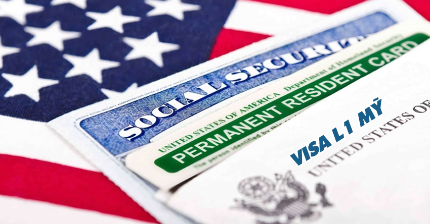 Định cư Mỹ - Visa L-1
