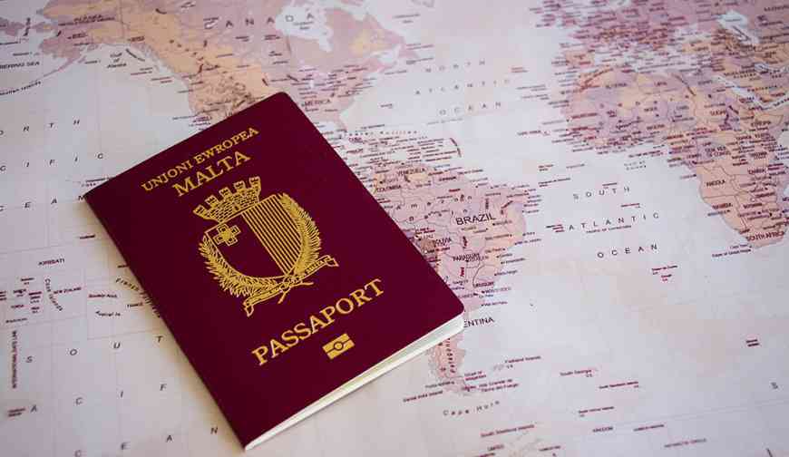Định cư Malta (PR)