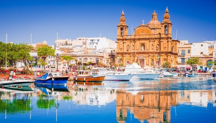 Quyền công dân Malta (CBM)