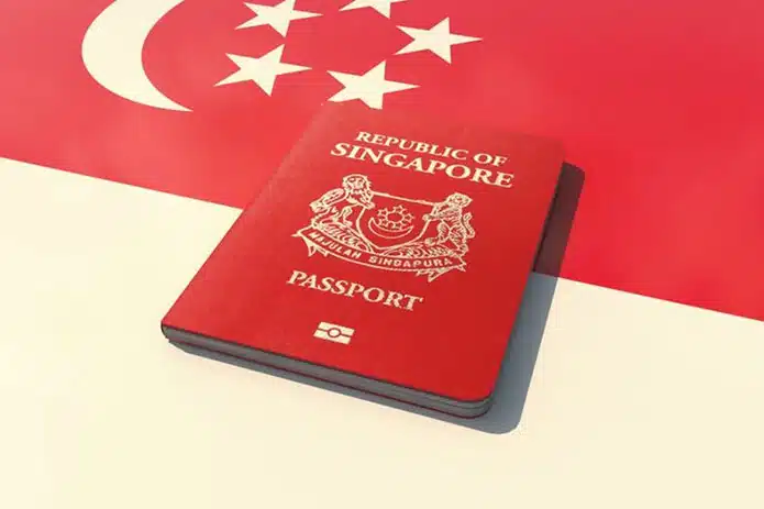Định cư Singapore - EP