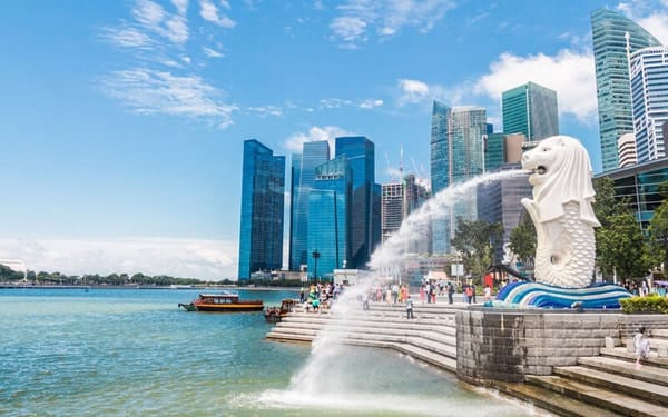 Giới thiệu Singapore 