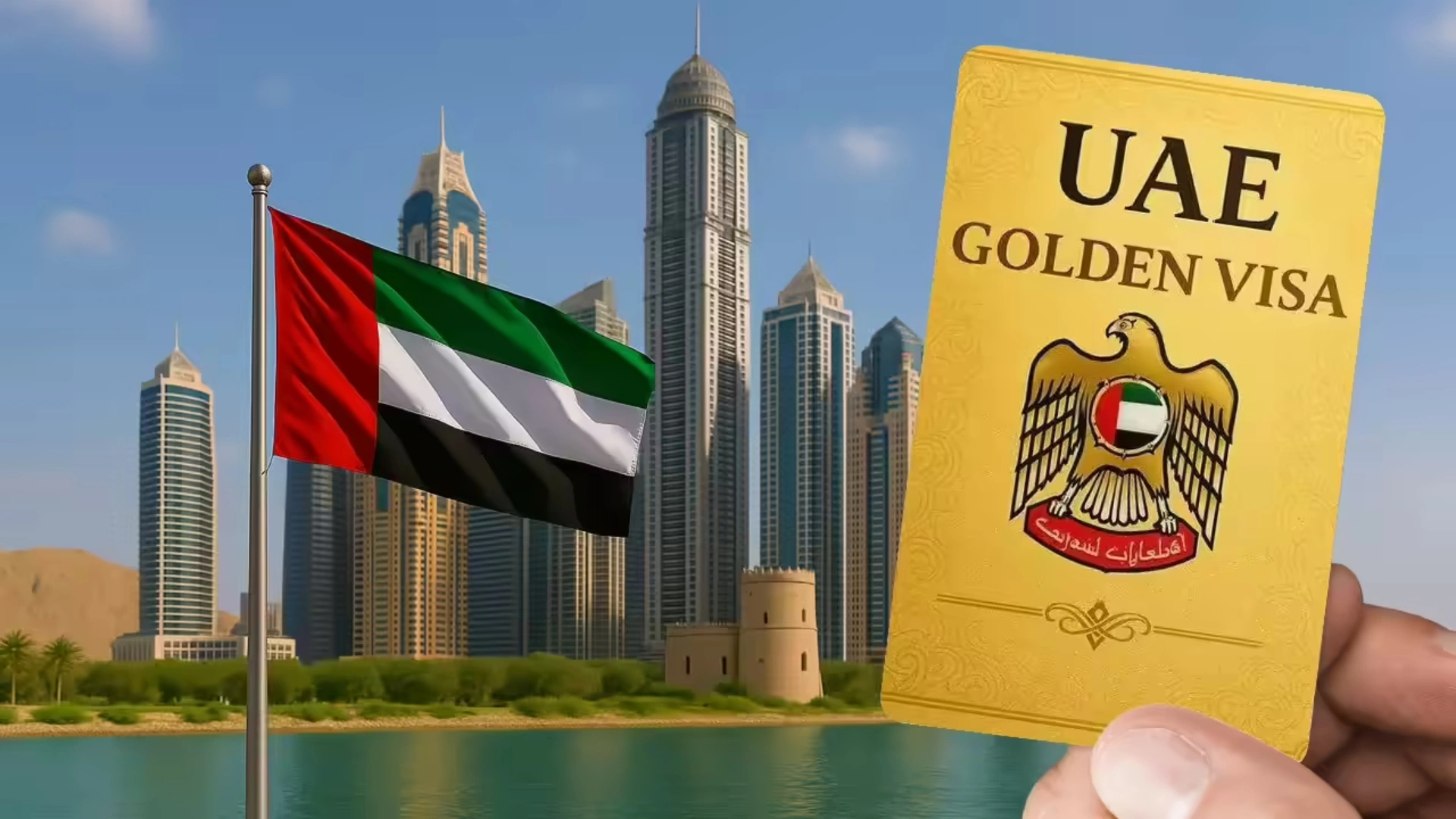 Định cư UAE