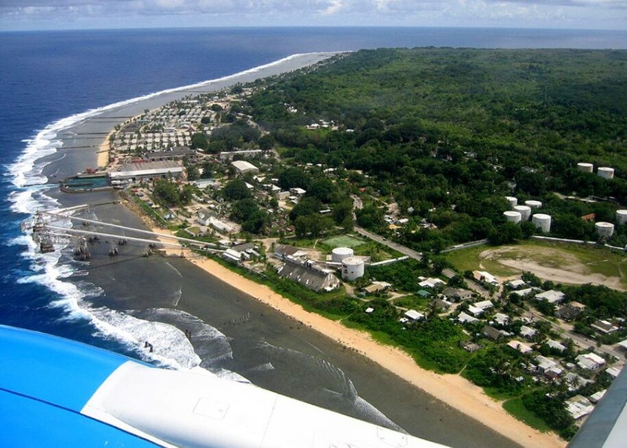 Quyền công dân Nauru