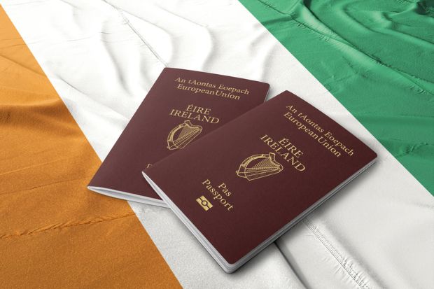 Giới thiệu Ireland 