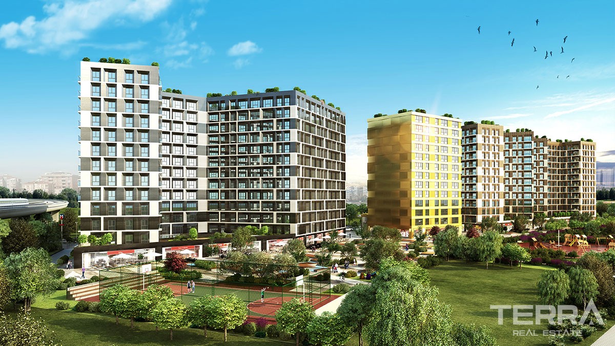 Quyền công dân Thổ Nhĩ Kỳ - Dự án Sefaköy Residence 