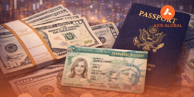 Hướng dẫn chứng minh nguồn tiền xin visa EB-5 Mỹ chuẩn nhất