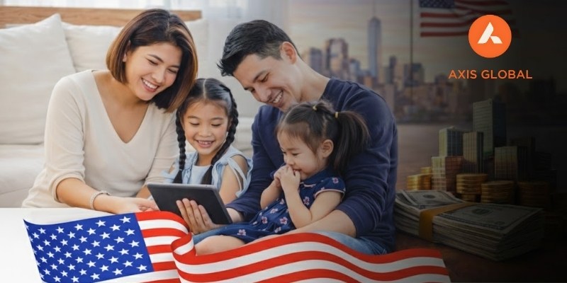 Định cư Mỹ không cần bảo lãnh: Vì sao EB-5 là lựa chọn tối ưu?