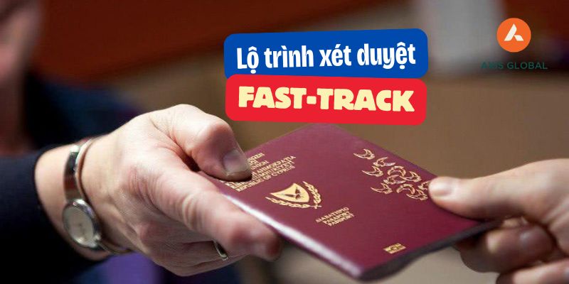 Thẻ Cyprus PR bao lâu có? Lộ trình xét duyệt Fast-track 2 tháng
