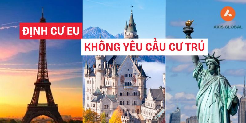Định cư EU không cần cư trú: Malta – Cyprus – Portugal – Greece (sự khác biệt lớn nhất là gì?)
