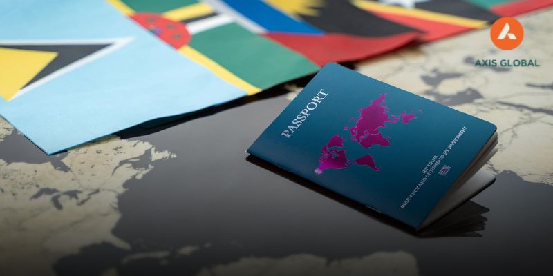 Hộ chiếu Caribbean mạnh nhất 2026: Vì sao St. Kitts & Nevis vẫn vượt Grenada?