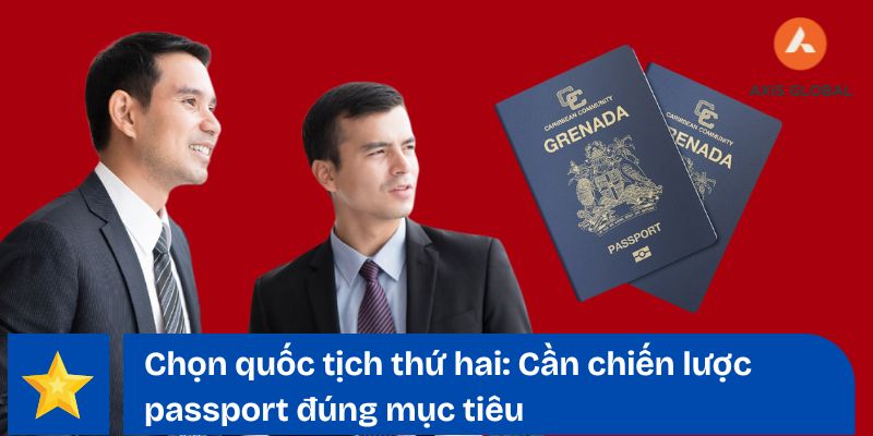 Đầu tư quyền công dân: Mục tiêu & giá trị 