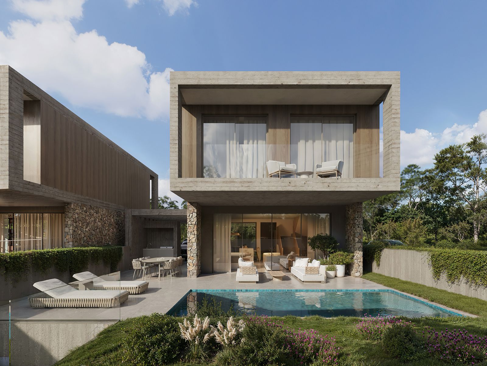 Định cư Cyprus - Dự án Cove Villa 