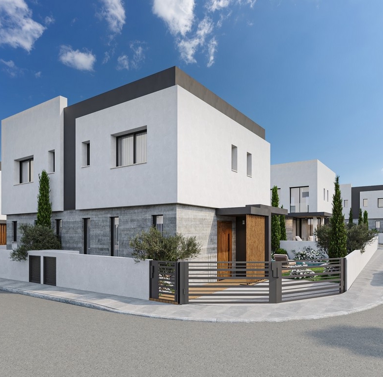 Định cư Cyprus - Dự án Mare Residences 