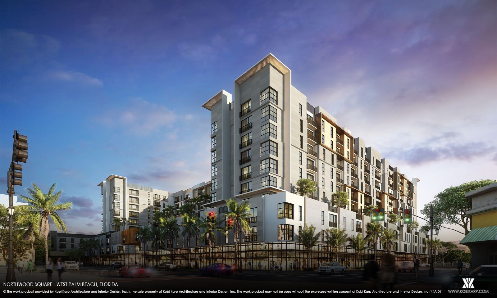 Định cư Hoa Kỳ - Dự án EB-5 ARTE at the District 