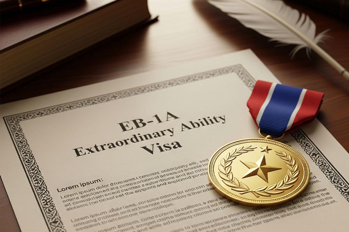 Định cư Mỹ – Visa EB-1A