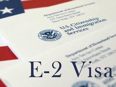 Định cư Mỹ - Visa E-2
