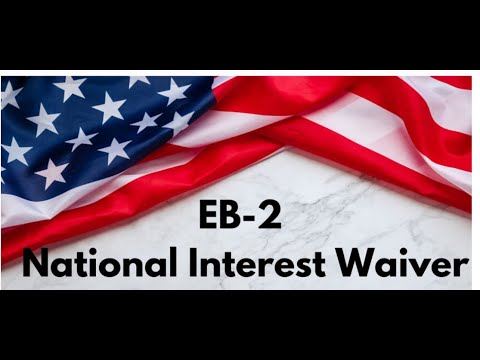 Định cư Mỹ – Visa EB-2 NIW