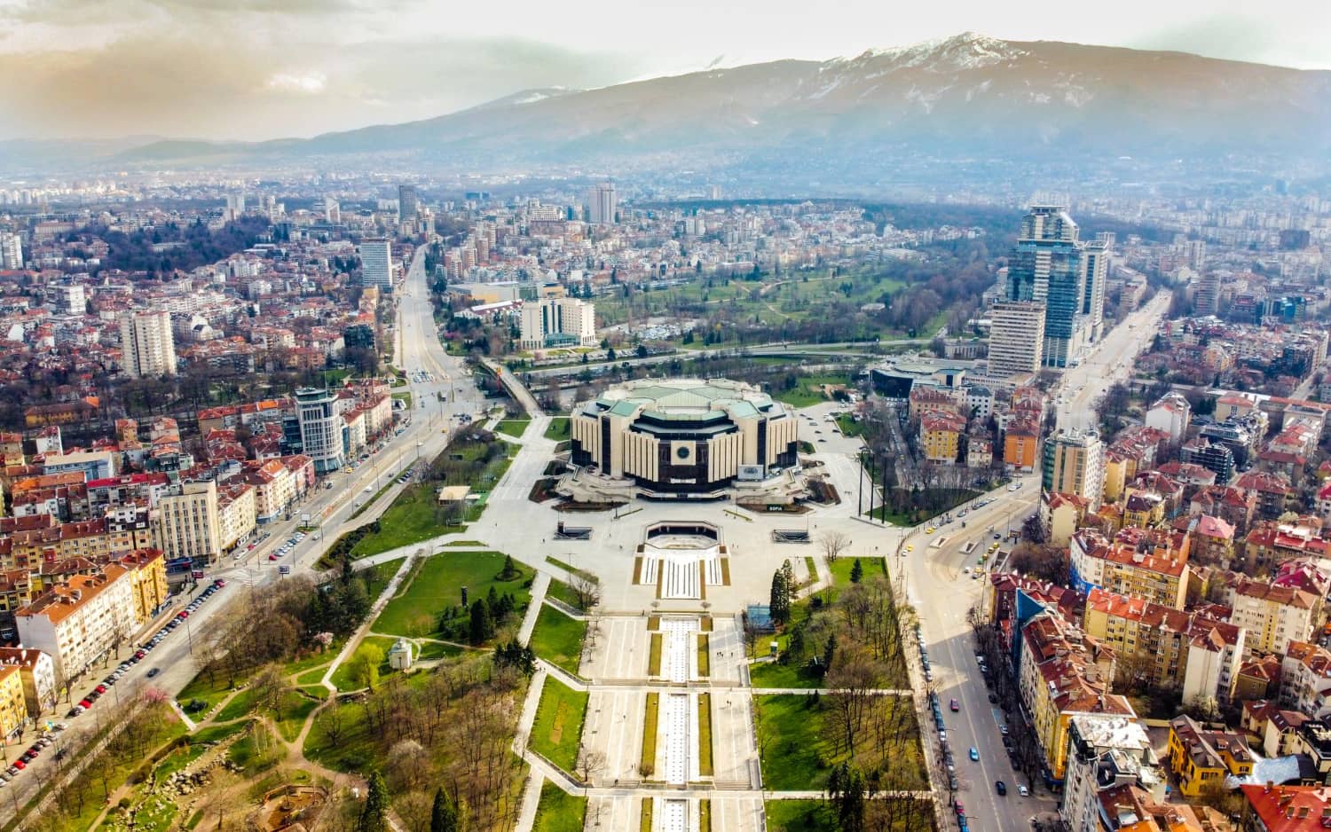 Định cư Bulgaria