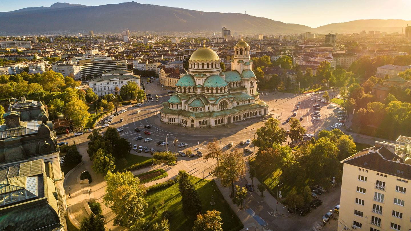 Giới thiệu Bulgaria 