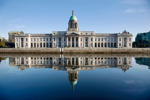 Định cư Ireland (PR)