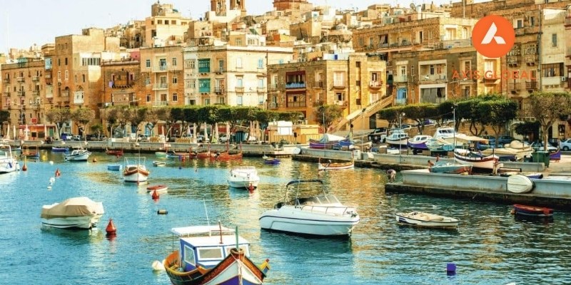 Tổng quan c&aacute;c khoản chi ph&iacute; cần chuẩn bị khi định cư Malta