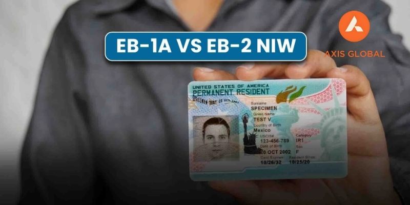 Tổng quan EB-2 NIW vs EB-1A