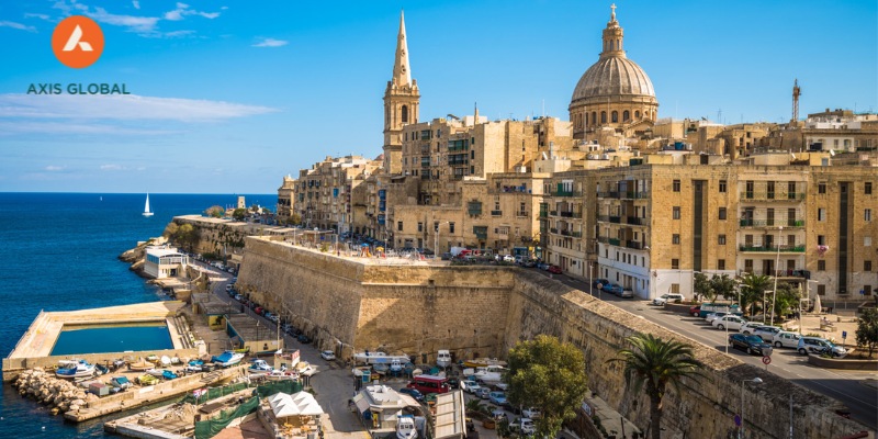 Malta ph&ugrave; hợp gia đ&igrave;nh muốn định cư nhanh với chi ph&iacute; thấp