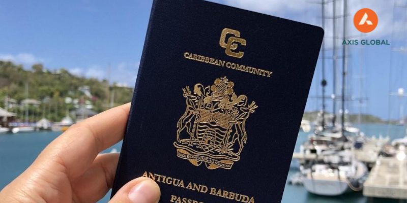 Caribbean cho ph&eacute;p nhận quốc tịch nhanh trong v&agrave;i th&aacute;ng