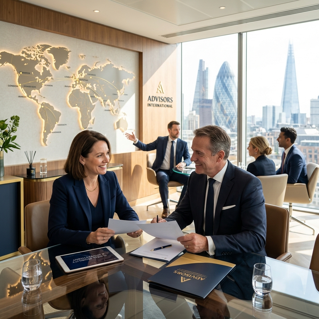 Axis Global Office