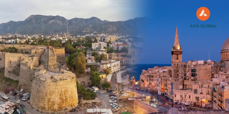 Malta & Cyprus: PR trực tiếp dễ hiểu, ít áp lực hiện diện
