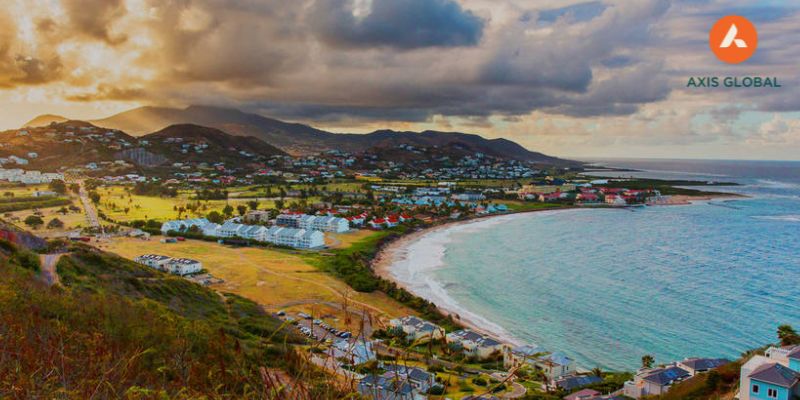 St. Kitts & Nevis được đ&aacute;nh gi&aacute; cao về t&iacute;nh ổn định của quyền lợi di chuyển