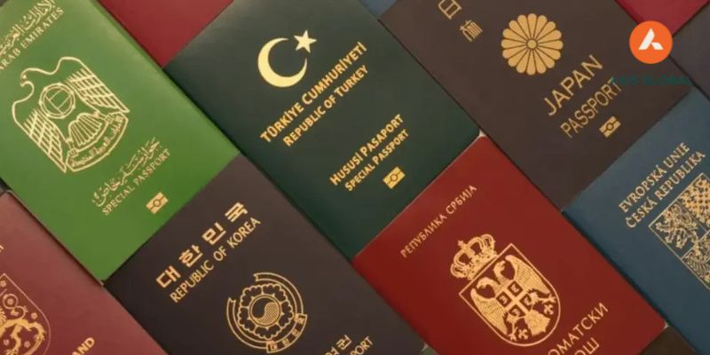 Sức mạnh hộ chiếu nằm ở chất lượng c&aacute;c điểm đến quan trọng