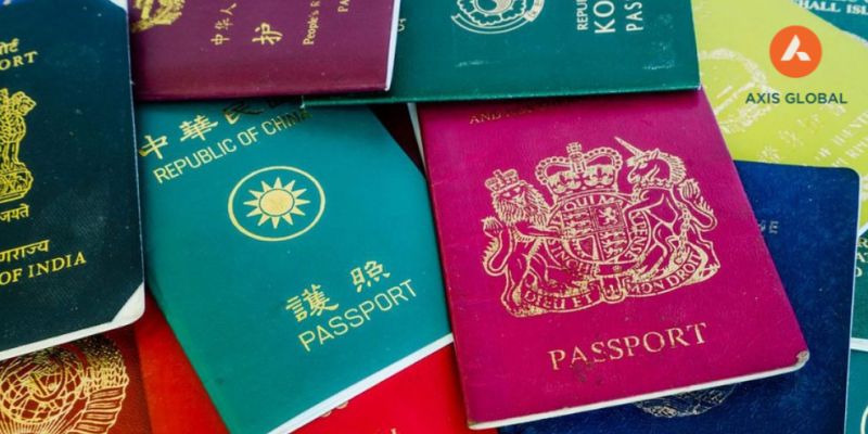 Chiến lược đa quốc tịch giúp tối ưu hóa quyền lợi cho kinh doanh